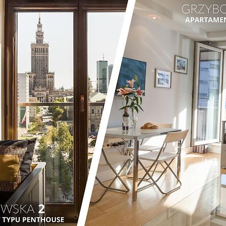 Apartments Grzybowska By City Quality Varsovie Extérieur photo