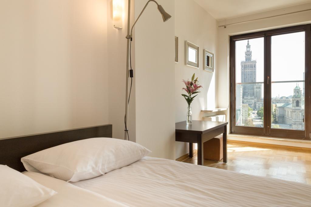 Apartments Grzybowska By City Quality Varsovie Extérieur photo