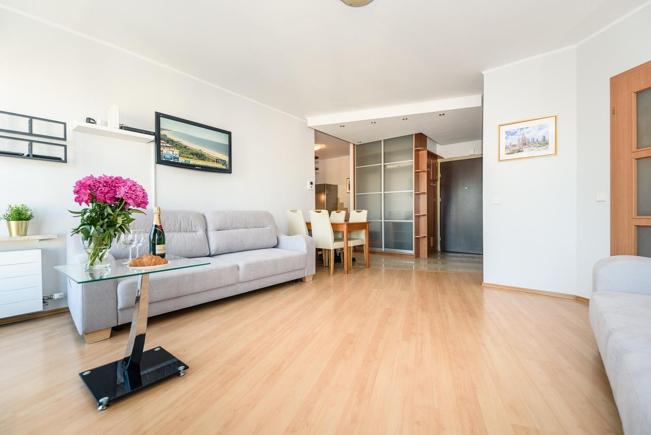 Apartments Grzybowska By City Quality Varsovie Extérieur photo