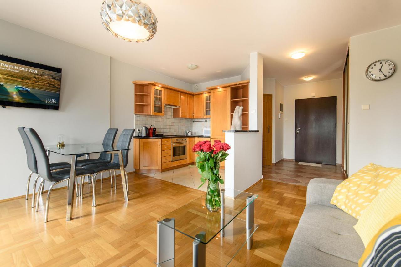 Apartments Grzybowska By City Quality Varsovie Extérieur photo