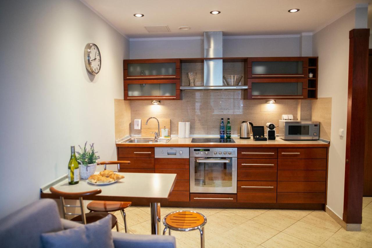 Apartments Grzybowska By City Quality Varsovie Chambre photo