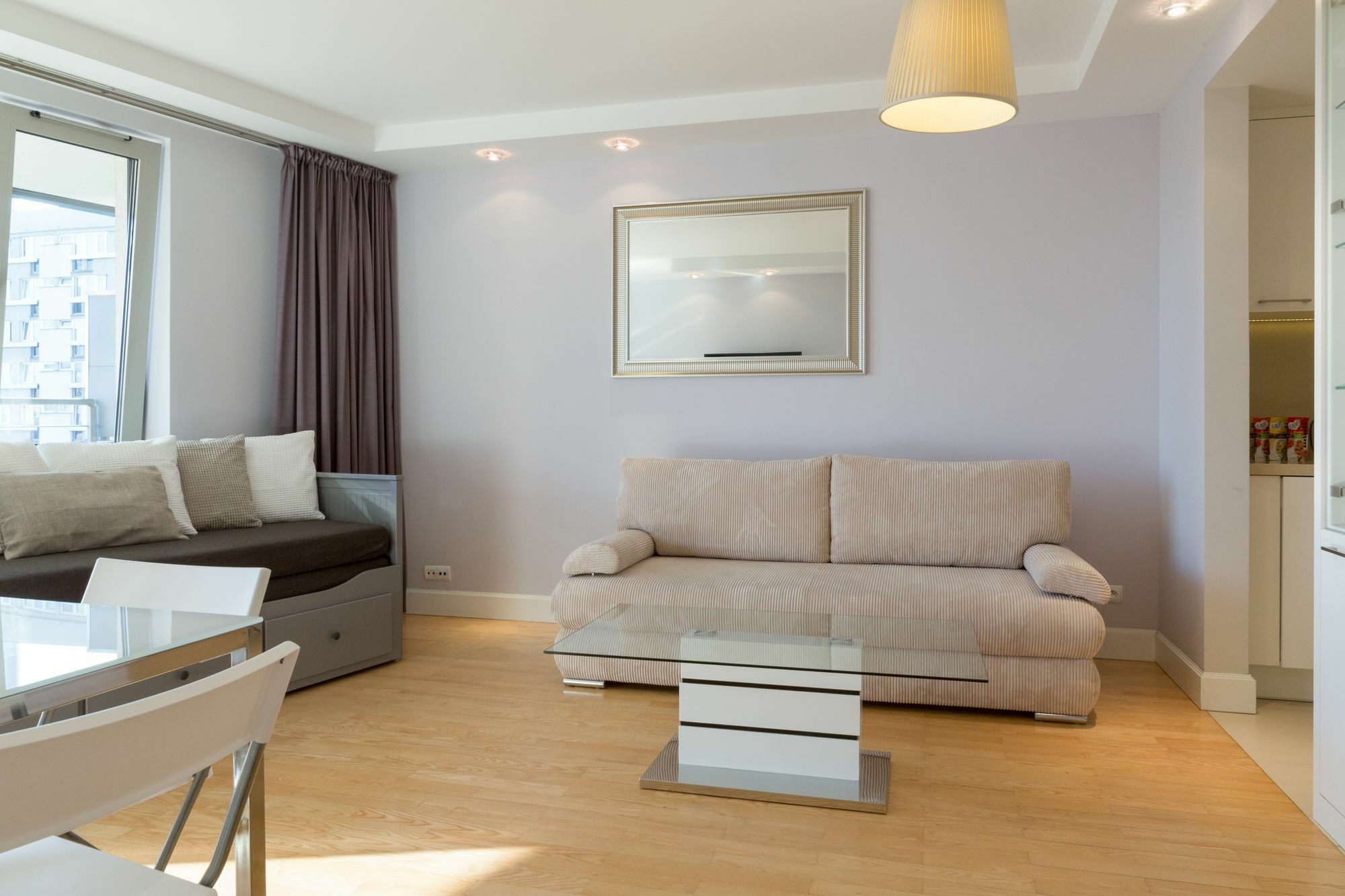 Apartments Grzybowska By City Quality Varsovie Extérieur photo