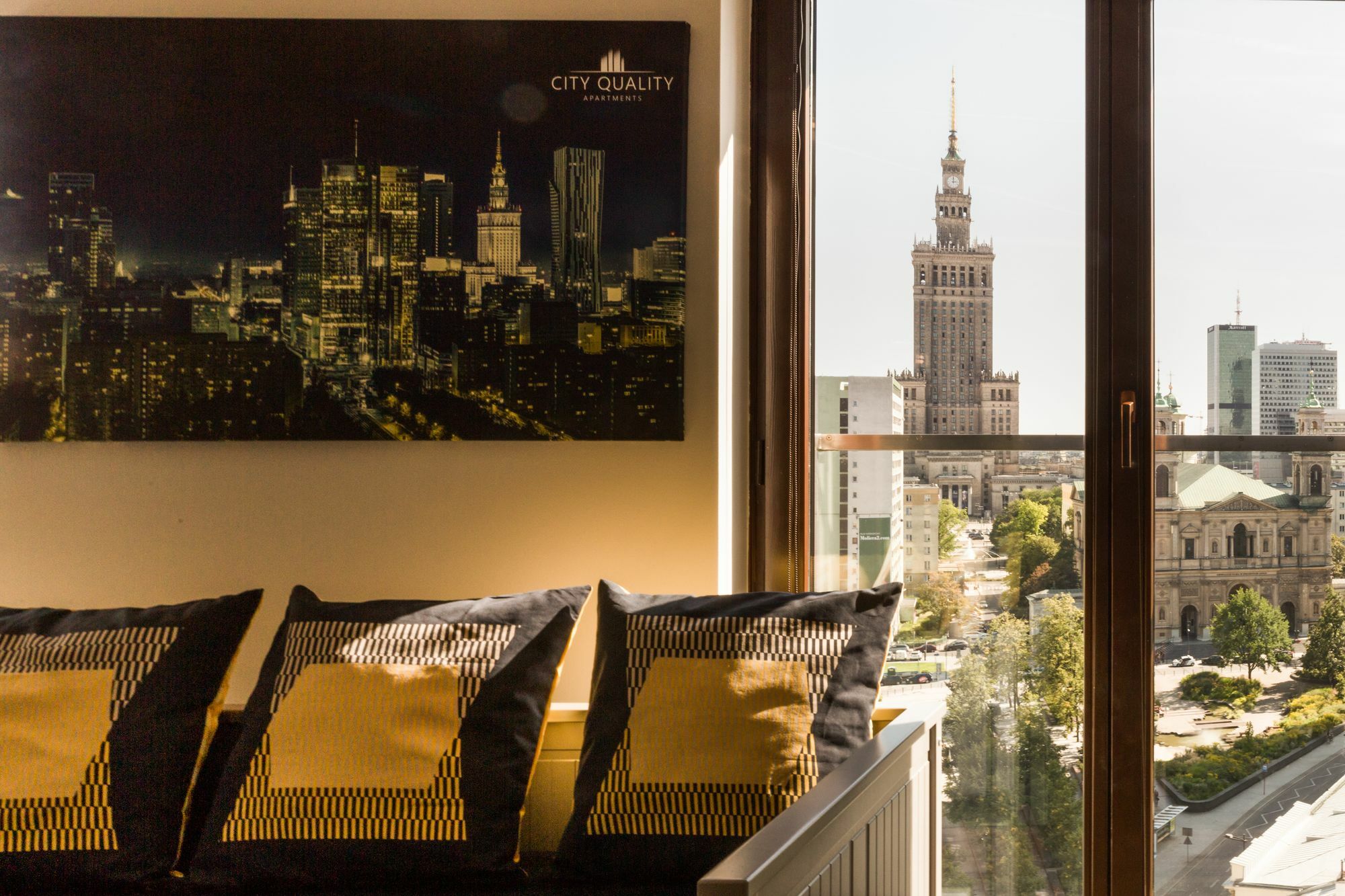 Apartments Grzybowska By City Quality Varsovie Extérieur photo