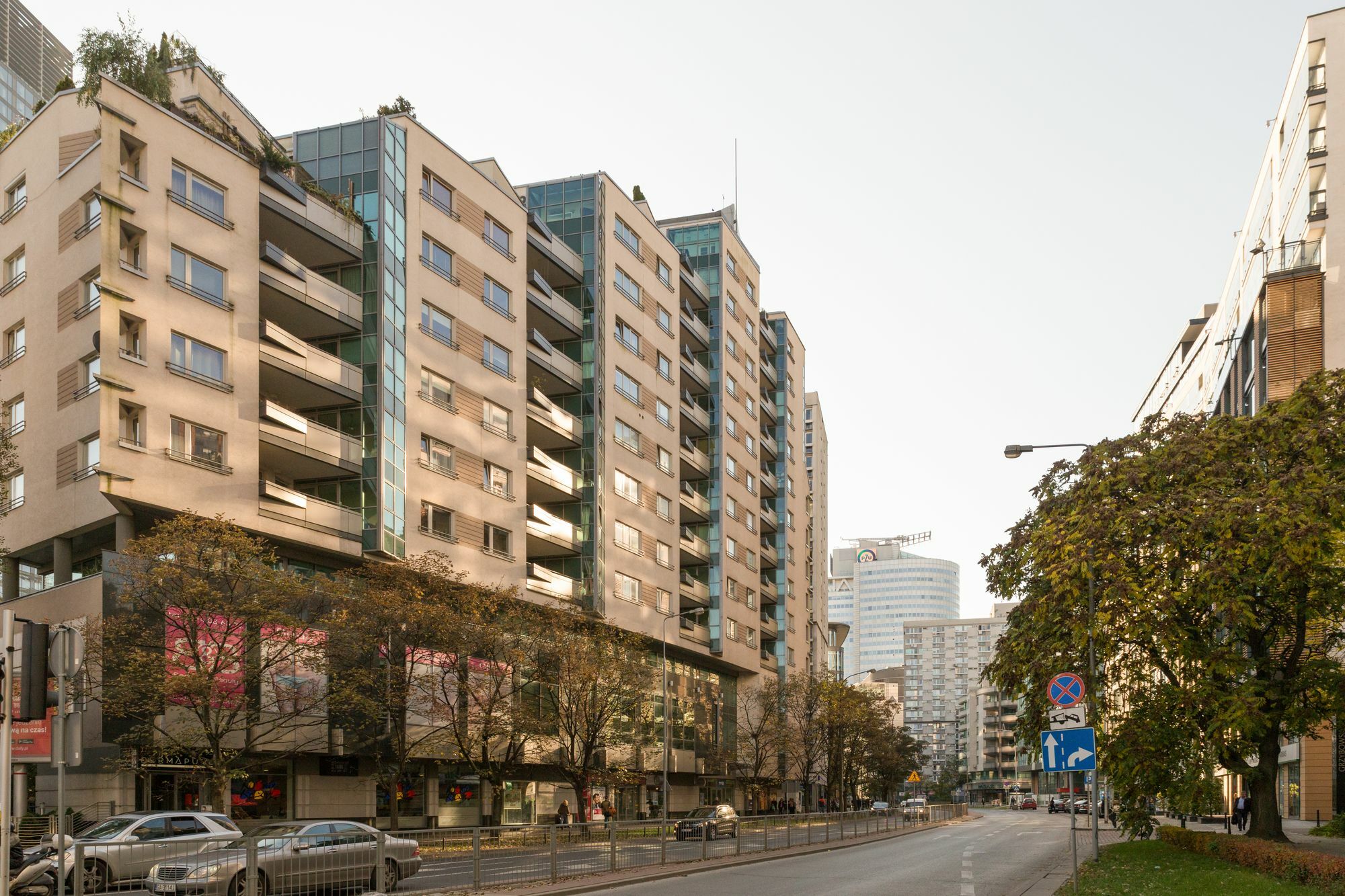 Apartments Grzybowska By City Quality Varsovie Extérieur photo