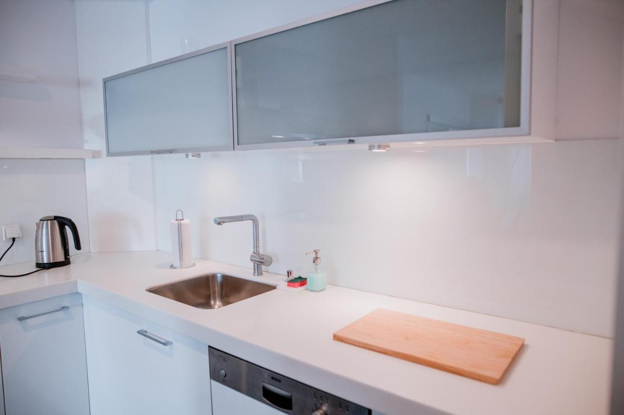 Apartments Grzybowska By City Quality Varsovie Extérieur photo